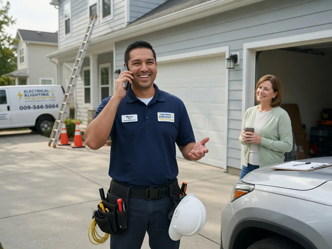 Licensed Electrician Harrison, NE FAQs